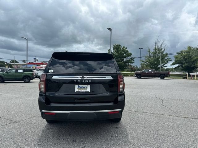 2021 Chevrolet Tahoe LS