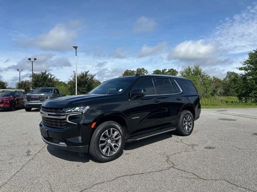 2021 Chevrolet Tahoe LT