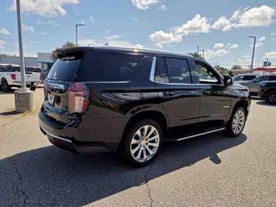 2022 Chevrolet Tahoe LT