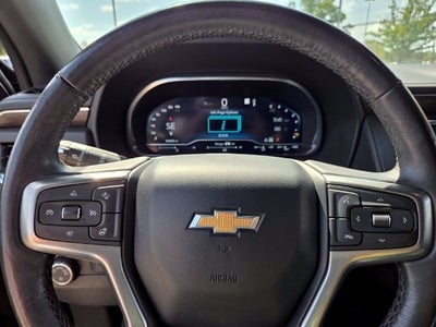2022 Chevrolet Tahoe LT