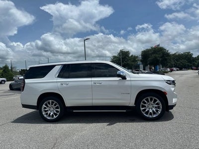 2021 Chevrolet Tahoe Premier