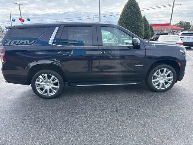 2021 Chevrolet Tahoe High Country