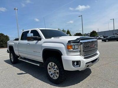 2019 GMC Sierra 2500 HD Denali