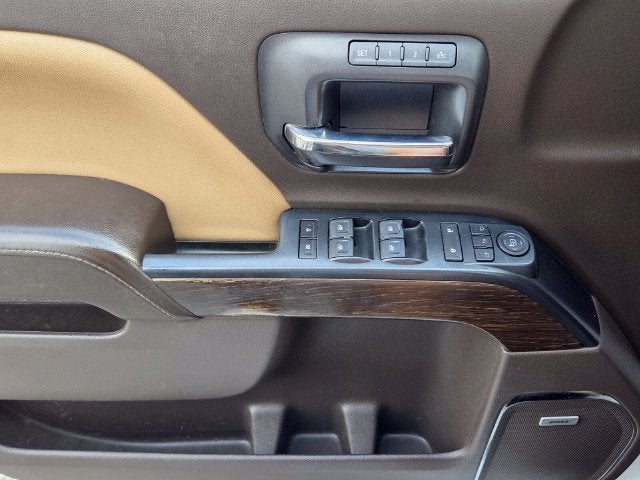 2019 GMC Sierra 2500 HD Denali