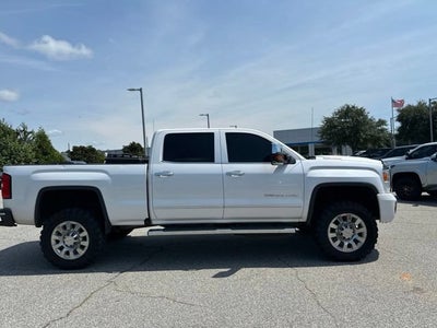 2019 GMC Sierra 2500 HD Denali