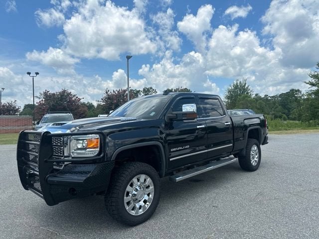 2019 GMC Sierra 2500 HD Denali