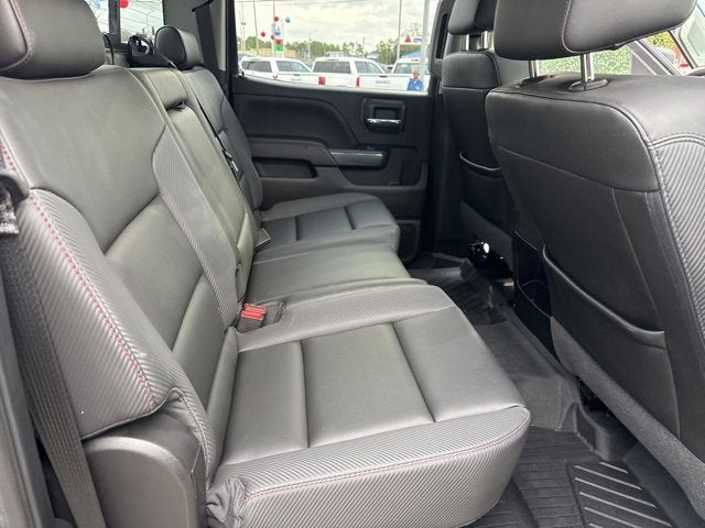 2018 GMC Sierra 2500 HD SLT