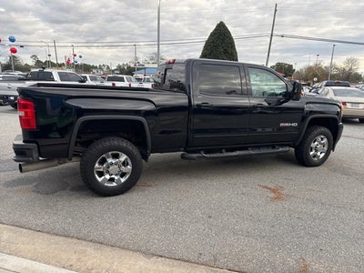 2018 GMC Sierra 2500 HD SLT