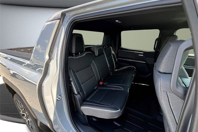 2026 GMC Sierra EV Elevation Extended Range