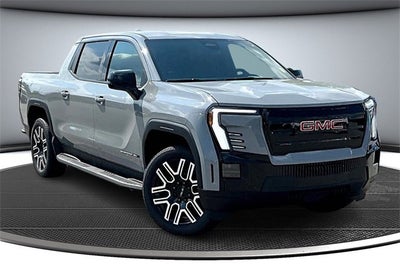 2026 GMC Sierra EV Elevation Extended Range