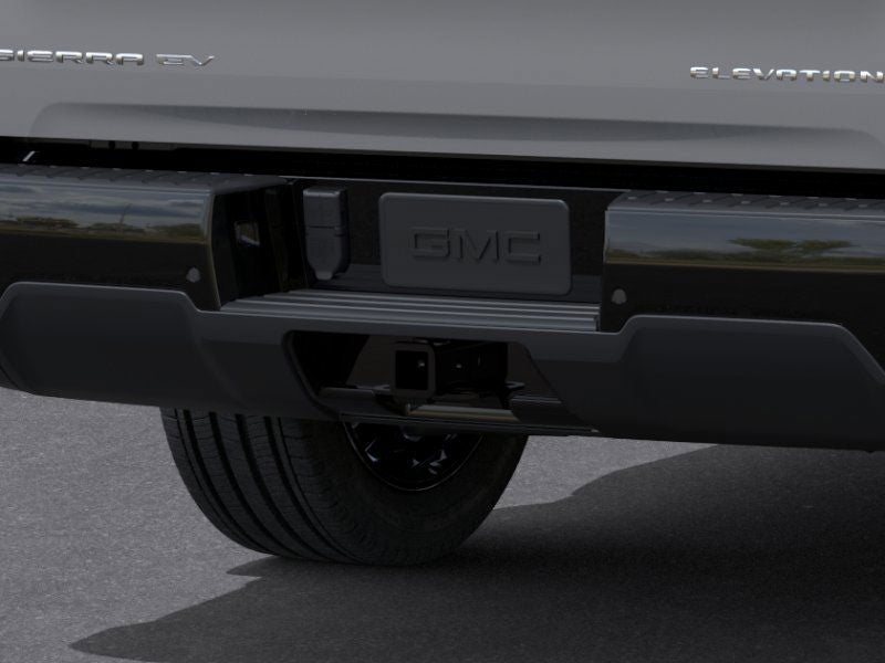 2026 GMC Sierra EV Elevation Extended Range