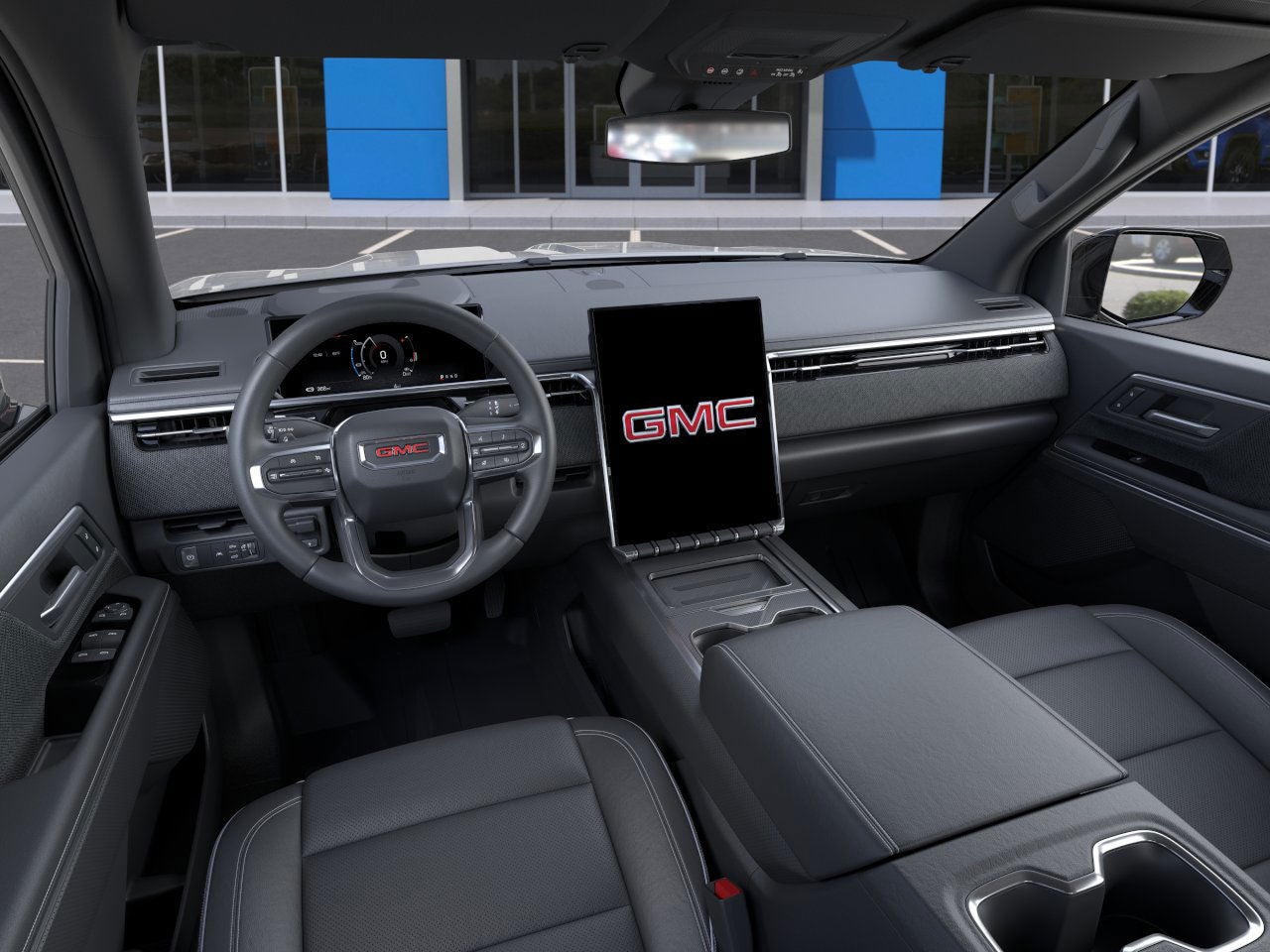 2026 GMC Sierra EV Elevation Extended Range