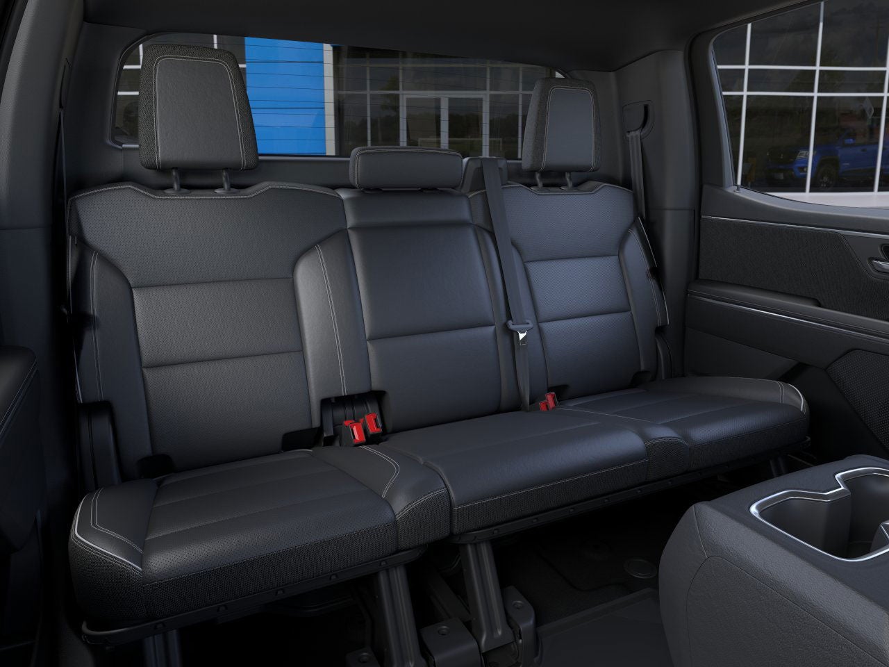 2026 GMC Sierra EV Elevation Extended Range