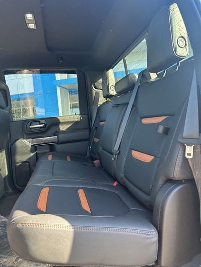 2022 GMC Sierra 2500 HD AT4