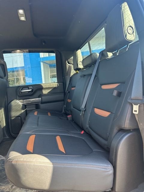 2022 GMC Sierra 2500 HD AT4