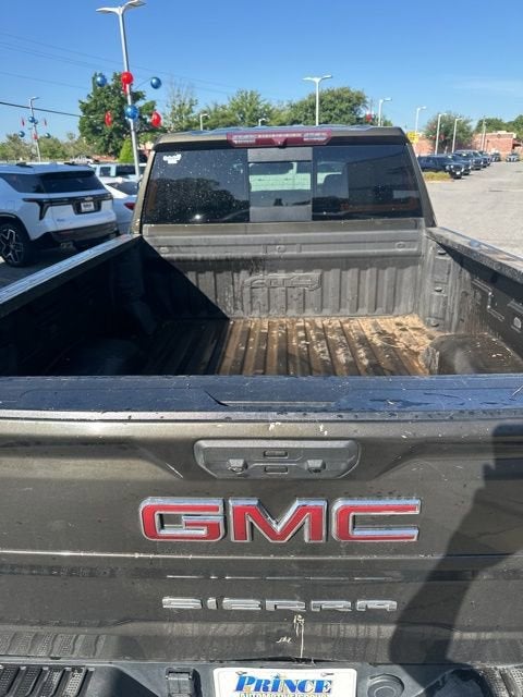 2022 GMC Sierra 2500 HD AT4