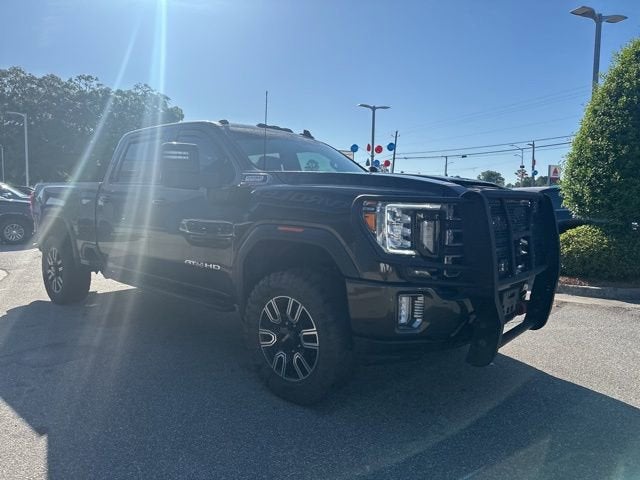 2022 GMC Sierra 2500 HD AT4
