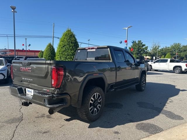 2022 GMC Sierra 2500 HD AT4