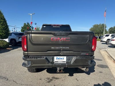 2022 GMC Sierra 2500 HD AT4