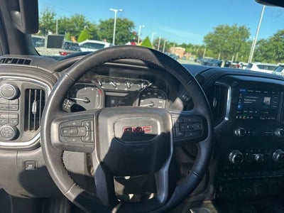 2022 GMC Sierra 2500 HD AT4