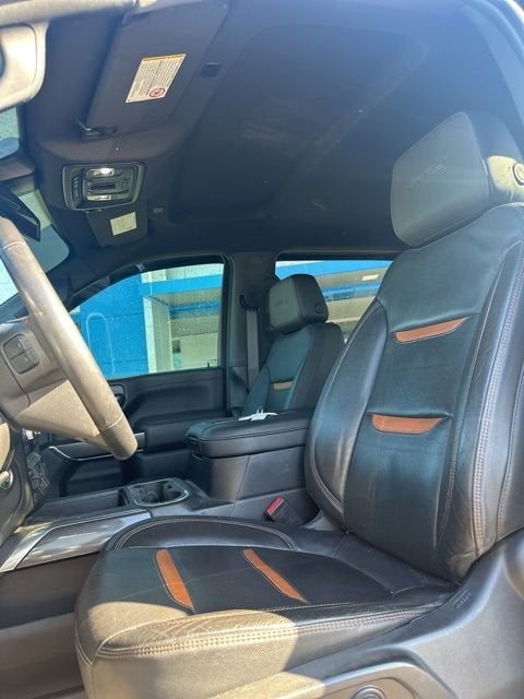 2022 GMC Sierra 2500 HD AT4