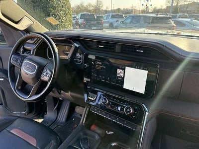 2024 GMC Sierra 2500 HD AT4