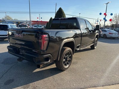 2024 GMC Sierra 2500 HD AT4