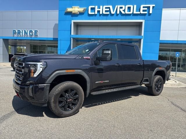 2024 GMC Sierra 2500 HD AT4