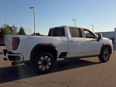 2024 GMC Sierra 2500 HD Denali
