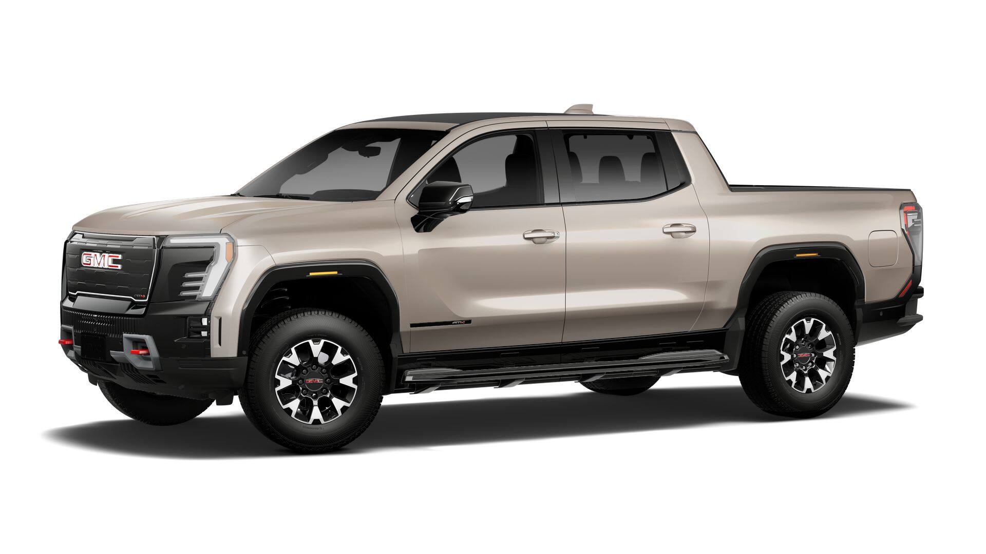 2026 GMC Sierra EV AT4 Max Range