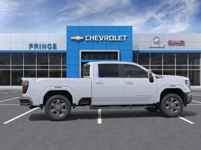 2026 GMC Sierra 2500 HD SLT