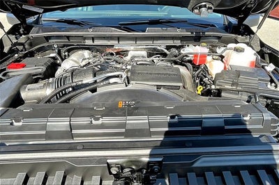 2025 GMC Sierra 2500 HD SLT