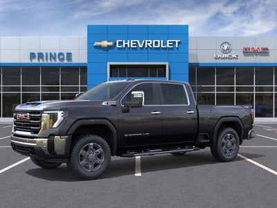 2025 GMC Sierra 2500 HD SLT