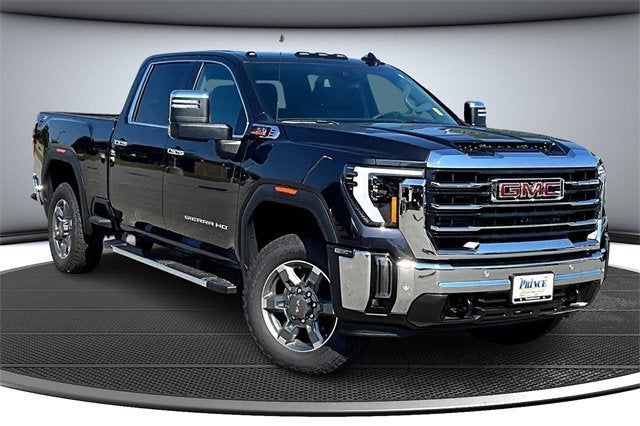 2025 GMC Sierra 2500 HD SLT