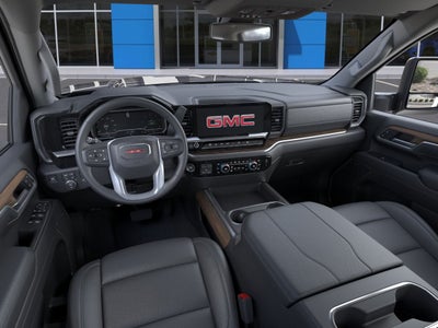 2025 GMC Sierra 2500 HD SLT