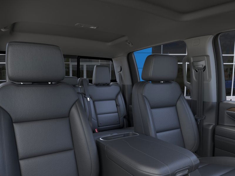 2025 GMC Sierra 2500 HD SLT