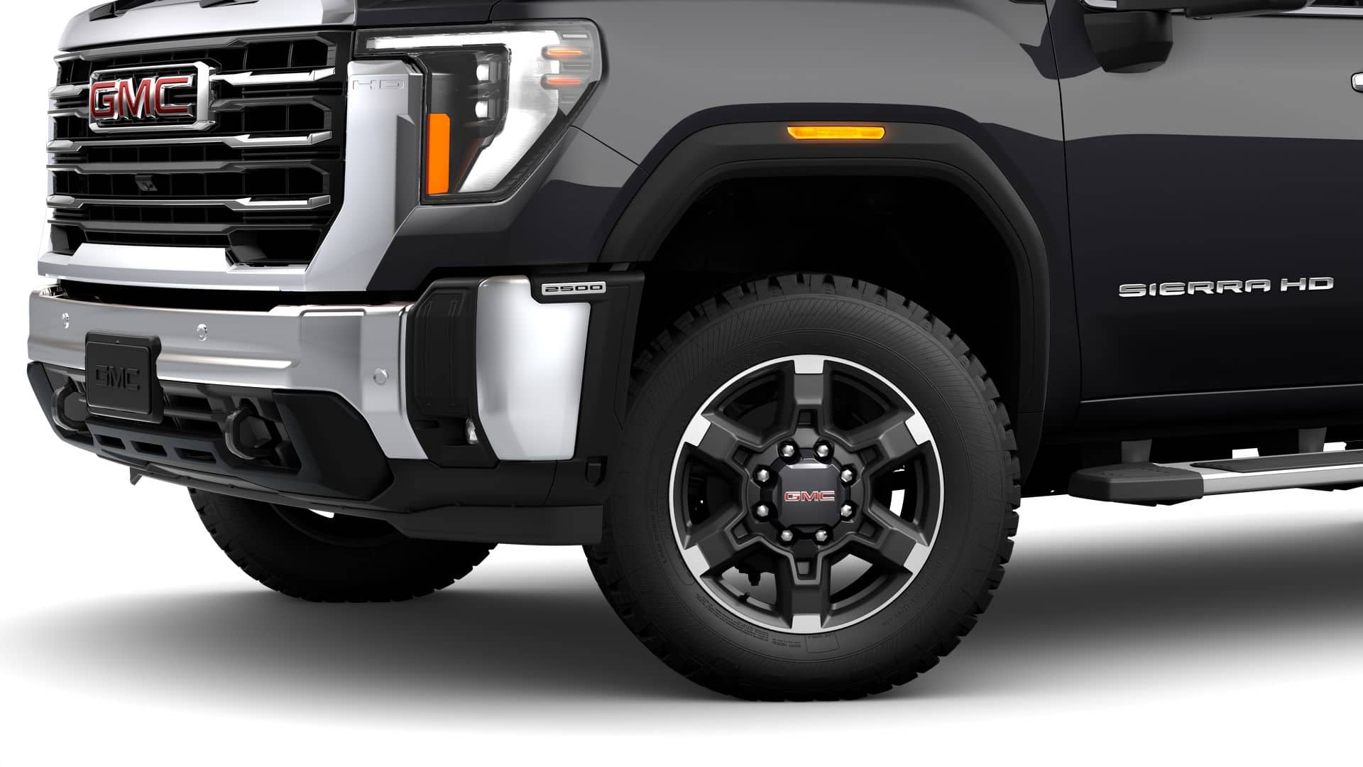 2025 GMC Sierra 2500 HD SLT