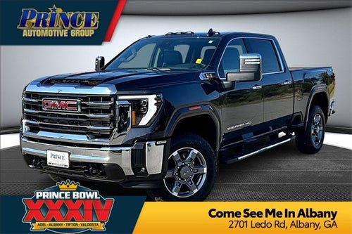 2026 GMC Sierra 2500 HD SLT