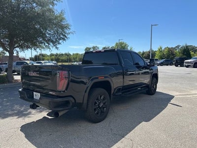 2025 GMC Sierra 2500 HD AT4