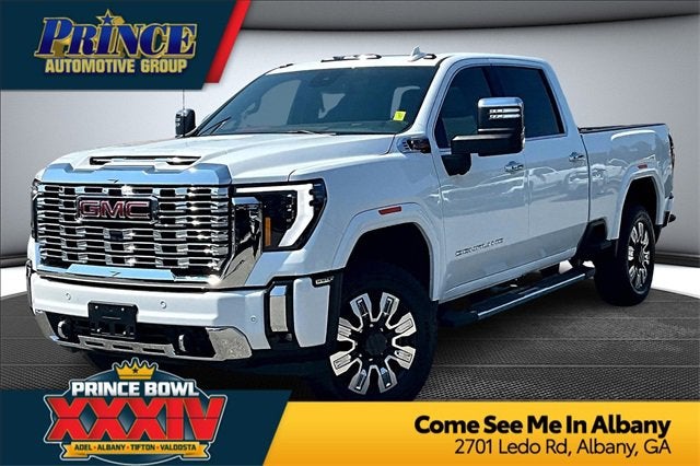 2026 GMC Sierra 2500 HD Denali