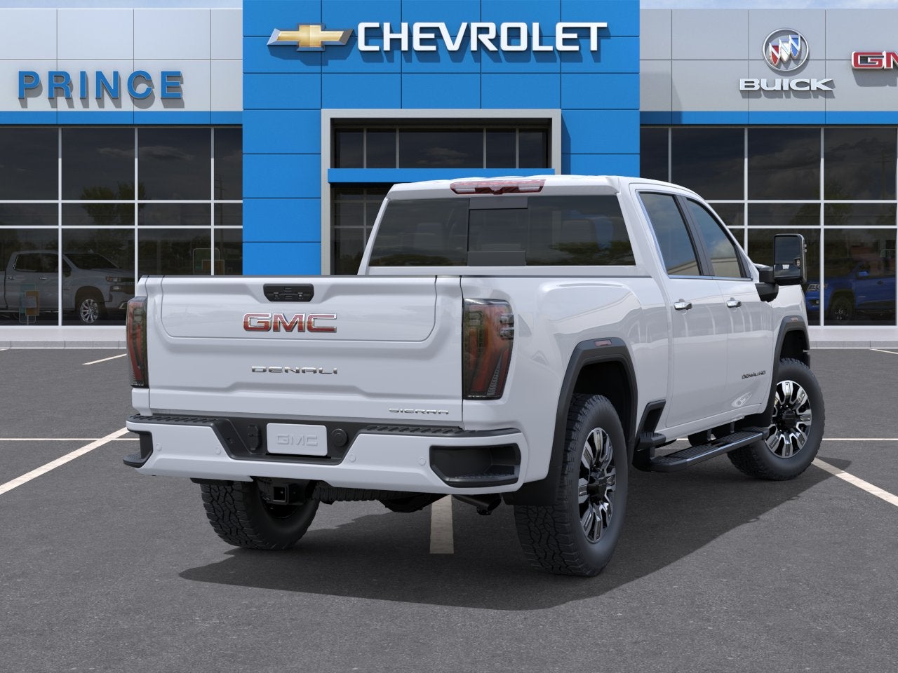 2026 GMC Sierra 2500 HD Denali