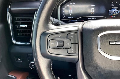 2025 GMC Sierra 2500 HD Denali Ultimate