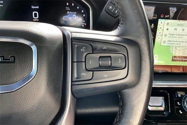 2025 GMC Sierra 2500 HD Denali Ultimate