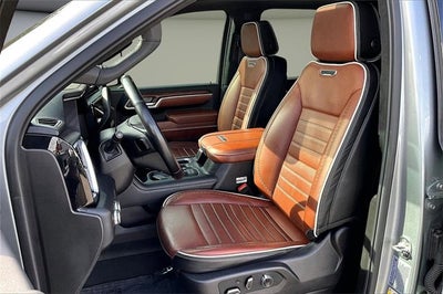 2025 GMC Sierra 2500 HD Denali Ultimate