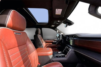 2025 GMC Sierra 2500 HD Denali Ultimate