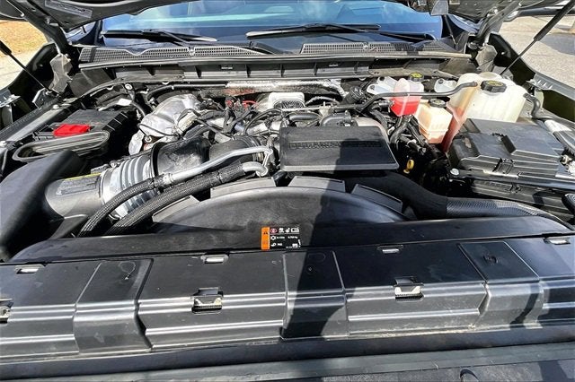 2025 GMC Sierra 2500 HD Denali Ultimate