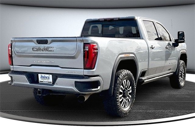 2025 GMC Sierra 2500 HD Denali Ultimate