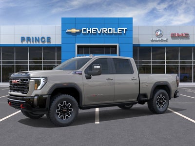 2026 GMC Sierra 2500 HD AT4X