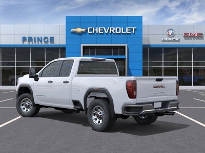 2026 GMC Sierra 2500 HD Pro