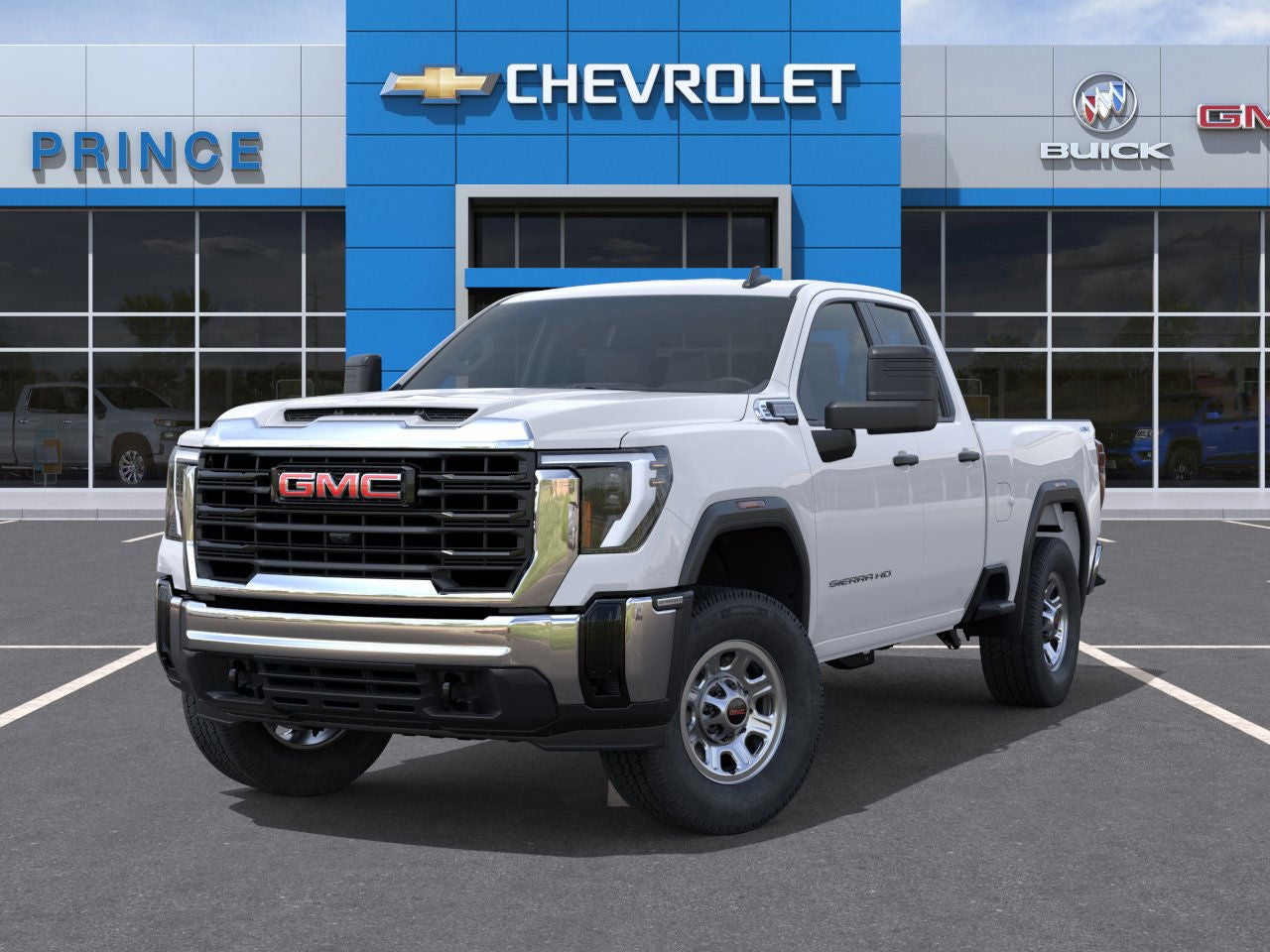2026 GMC Sierra 2500 HD Pro